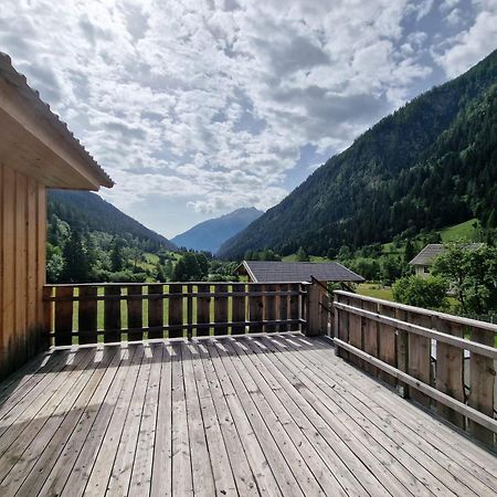 Gletscher-Trail Hostel Flattach Dış mekan fotoğraf