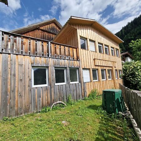 Gletscher-Trail Hostel Flattach Dış mekan fotoğraf